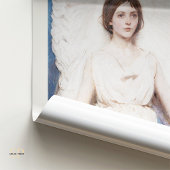 Engelenschilderij Abbott Handerson Thayer Eetheral Poster