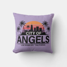 Engelenstad, Los Angeles, Californië