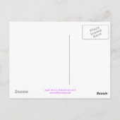 Engelenuitrustingspostkaart van Molly Harrison Briefkaart (Achterkant)