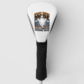 Engelenverpleegster kostuum Halloween spook verple Golfheadcover
