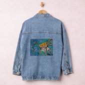 Engelenvissen jeansjas denim jacket (Hangar)