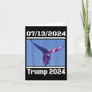Engelenvlag bij Trump Rally, Trump 07_13_2024 MIRA Kaart