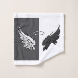 Engelenvleugels Bad Handdoek