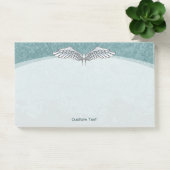 Engelenvleugels Blauw Post-it® Notes (Kantoor)