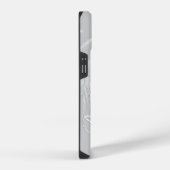 ENGELENVLEUGELS 'Geloof' Magisch Hart iPhone Hoesje (Rechterkant)