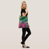 Engelenvleugels Tote Tas (Op model)