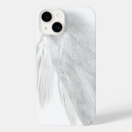 ENGELENVLEUGELS Wit Rechts Aanpasbaar Case-Mate iPhone Case