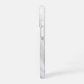 ENGELENVLEUGELS Wit Rechts Aanpasbaar iPhone 16 Hoesje (Linkerkant)