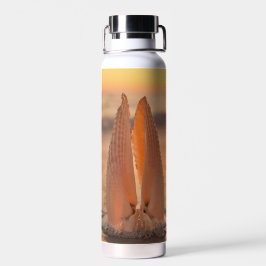 Engelenvleugelschelpen Thermische Tumbler Waterfles