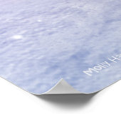 Engelenvlucht Poster door Molly Harrison (Hoek)