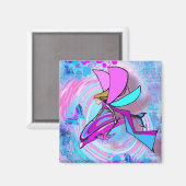Engelfunandgiggleforreall Magneet (Voorkant / Achterkant)