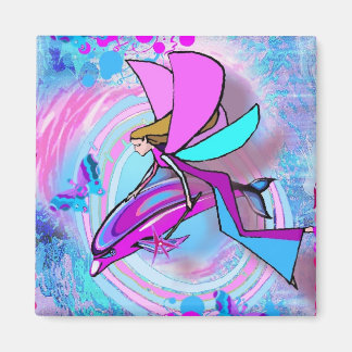 Engelfunandgiggleforreall Magneet