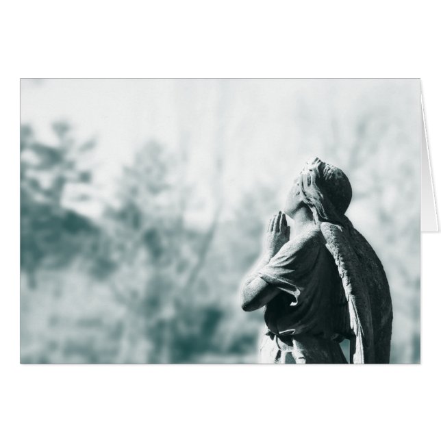 engelgebedje (Voorkant Horizontaal)