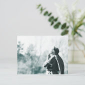 engelgebedje briefkaart (Staand voorkant)