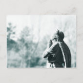 engelgebedje briefkaart (Voorkant)