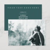 engelgebedje kaart (Voorkant / Achterkant)