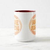 Engelgeloofcollectie Mok (Midden)