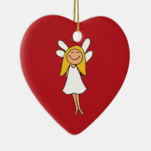 engelhart keramisch ornament (Rechts)