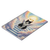 EngelKatDagboek Notitieboek (Linkerzijde)