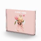 engelkind fotoblokken (Rechts)