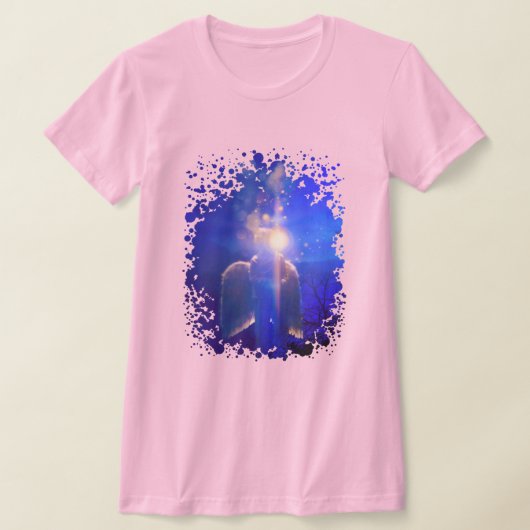 Engelkind "NOOIT ALLEEN" T-shirt (Laagn)