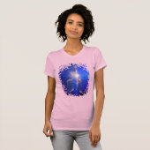 Engelkind "NOOIT ALLEEN" T-shirt (Voorkant volledig)