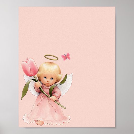 engelkind poster (Voorkant)