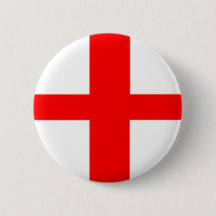 engellands vlag lang symbool engelse naam ronde button 5,7 cm