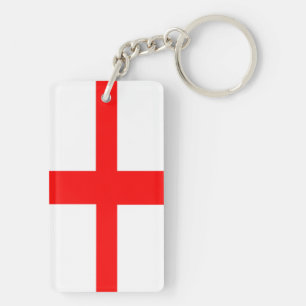 engellands vlag lang symbool engelse naam sleutelhanger