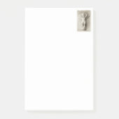 Engelnotities voor baby's post-it® notes (Voorkant)