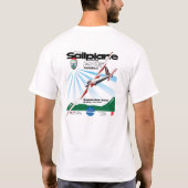Engels - 2015 September Soar, Front & Back T-shirt (Achterkant)