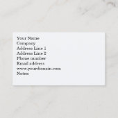 Engels als Tweede Visitekaartje (Achterkant)