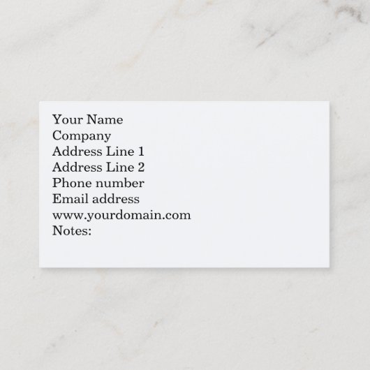 Engels als Tweede Visitekaartje (Achterkant)