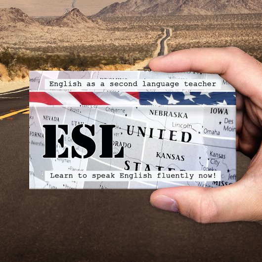 Engels als Tweede Visitekaartje