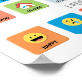 Engels Autisme AAC PECS Wijzen Communicatie 02 Poster (Hoek)