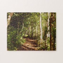 Engels Autumn Woodland Legpuzzel