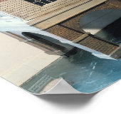 Engels balustraded doll's house with balcony poster (Hoek)