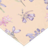  Engels Bloemen Floral Pattern Eetkamer Tafelkleed (Gekanteld)