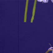 Engels Bluebell Flower Wallpaper Behang (Zoom)