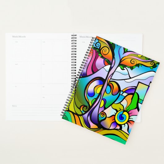 Engel's Boom Planner (Display)
