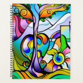 Engel's Boom Planner (Voorkant)
