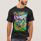 Engel's Boom T-shirt (Voorkant)