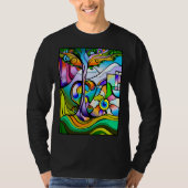 Engel's Boom T-shirt (Voorkant)