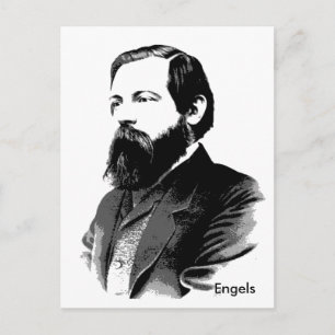 Engels Briefkaart