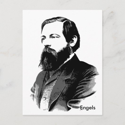 Engels Briefkaart (Voorkant)