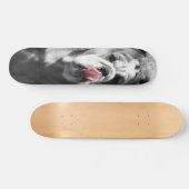 engels buldog persoonlijk skateboard (Horizontaal)