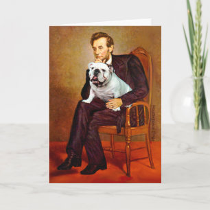 Engels Bulldog 9 - Lincoln Kaart