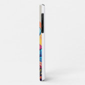  Engels Bulldog Cowboy Funny Western Dog Case-Mate iPhone Case (Achterkant/links)