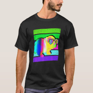 Engels Bulldog Design English Bull Dog T-shirt