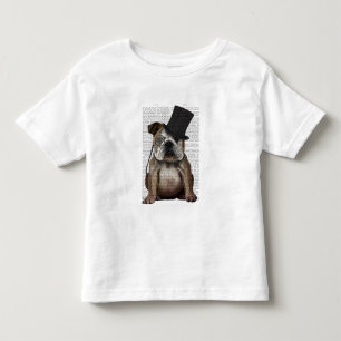 Engels Bulldog, Formal Hound and Pet Kinder Shirts